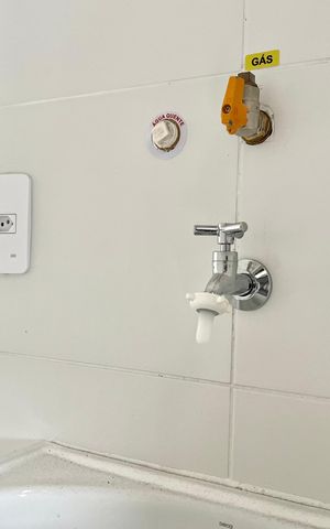 Apartamento à venda com 85m², 2 quartos e 1 vaga Apartamento à venda com 85m², 2 quartos e 1 vagaÁrea de Serviço