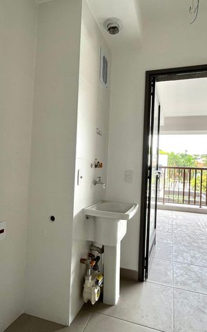 Apartamento à venda com 85m², 2 quartos e 1 vaga Apartamento à venda com 85m², 2 quartos e 1 vagaÁrea de Serviço