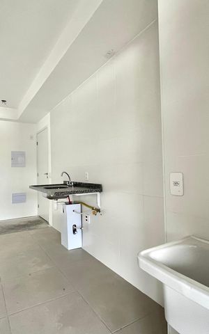 Apartamento à venda com 85m², 2 quartos e 1 vaga Apartamento à venda com 85m², 2 quartos e 1 vagaÁrea de Serviço