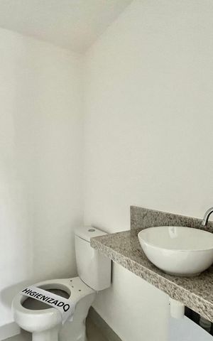 Apartamento à venda com 85m², 2 quartos e 1 vaga Apartamento à venda com 85m², 2 quartos e 1 vagaLavabo