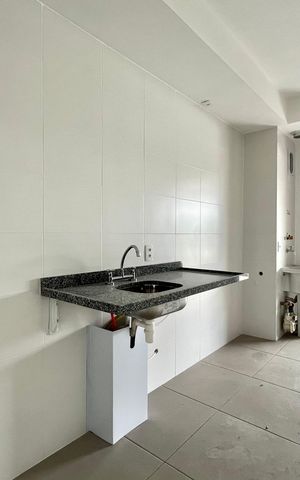 Apartamento à venda com 85m², 2 quartos e 1 vaga Apartamento à venda com 85m², 2 quartos e 1 vagaCozinha