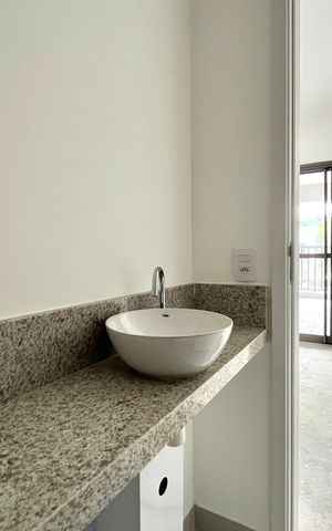 Apartamento à venda com 85m², 2 quartos e 1 vaga Apartamento à venda com 85m², 2 quartos e 1 vagaLavabo