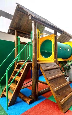 Apartamento à venda com 85m², 2 quartos e 1 vaga Apartamento à venda com 85m², 2 quartos e 1 vagaÁrea comum - Playground