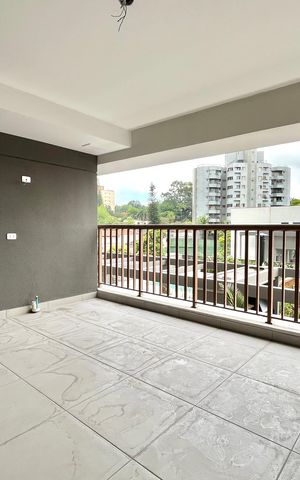 Apartamento à venda com 85m², 2 quartos e 1 vaga Apartamento à venda com 85m², 2 quartos e 1 vagaVaranda