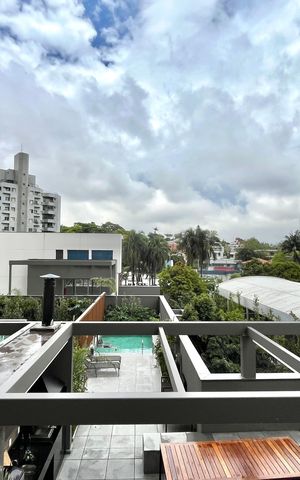 Apartamento à venda com 85m², 2 quartos e 1 vaga Apartamento à venda com 85m², 2 quartos e 1 vagaVista da Varanda