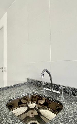 Apartamento à venda com 85m², 2 quartos e 1 vaga Apartamento à venda com 85m², 2 quartos e 1 vagaCozinha