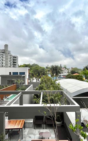 Apartamento à venda com 85m², 2 quartos e 1 vaga Apartamento à venda com 85m², 2 quartos e 1 vagaVista da Suíte 1