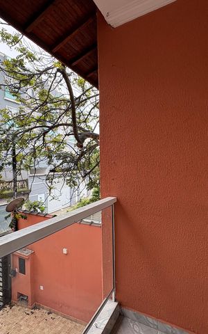 Casa para alugar com 75m², 2 quartos e 2 vagas Casa para alugar com 75m², 2 quartos e 2 vagasSacada da Suíte 2