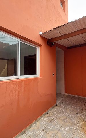Casa para alugar com 75m², 2 quartos e 2 vagas Casa para alugar com 75m², 2 quartos e 2 vagasQuintal