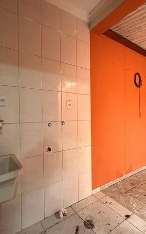 Casa para alugar com 75m², 2 quartos e 2 vagas Casa para alugar com 75m², 2 quartos e 2 vagasLavanderia