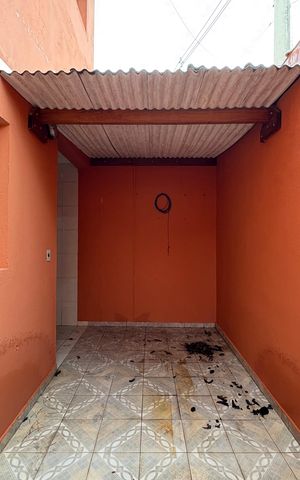 Casa para alugar com 75m², 2 quartos e 2 vagas Casa para alugar com 75m², 2 quartos e 2 vagasQuintal