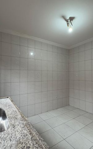 Casa para alugar com 75m², 2 quartos e 2 vagas Casa para alugar com 75m², 2 quartos e 2 vagasCozinha