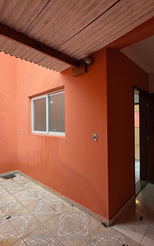 Casa para alugar com 75m², 2 quartos e 2 vagas Casa para alugar com 75m², 2 quartos e 2 vagasQuintal