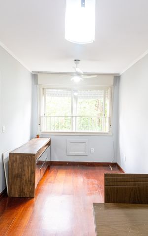 Apartamento à venda com 39m², 1 quarto e sem vaga Apartamento à venda com 39m², 1 quarto e sem vagaSala