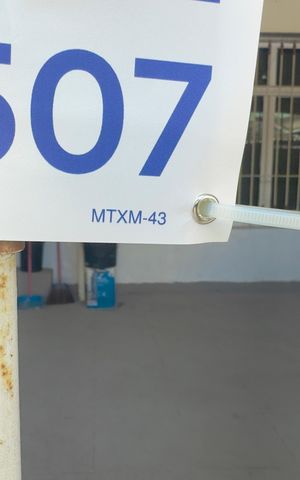Casa à venda com 120m², 3 quartos e 4 vagasCódigo da placa MTXM-43