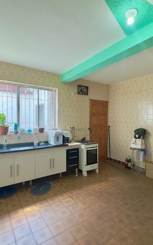 Casa à venda com 120m², 3 quartos e 4 vagasCozinha