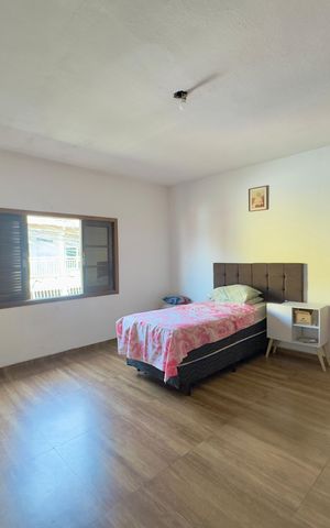 Casa à venda com 120m², 3 quartos e 4 vagasQuarto 1