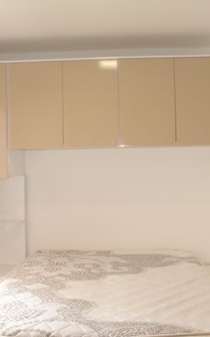 Studio à venda com 25m², 1 quarto e sem vagaQuarto