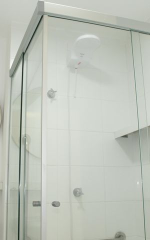 Studio à venda com 25m², 1 quarto e sem vagaBanheiro