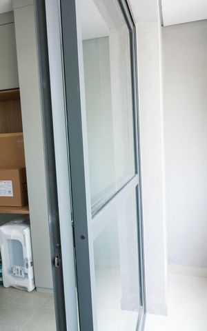 Apartamento para alugar com 25m², 1 quarto e sem vaga Apartamento para alugar com 25m², 1 quarto e sem vagaVaranda