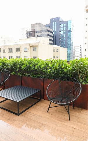 Apartamento para alugar com 25m², 1 quarto e sem vaga Apartamento para alugar com 25m², 1 quarto e sem vagaÁrea comum