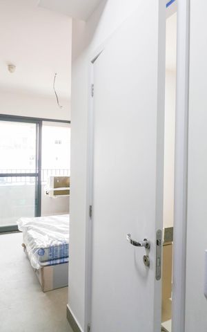 Apartamento para alugar com 25m², 1 quarto e sem vaga Apartamento para alugar com 25m², 1 quarto e sem vagaCozinha