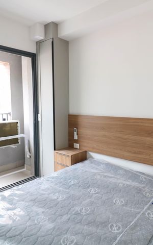 Apartamento para alugar com 25m², 1 quarto e sem vaga Apartamento para alugar com 25m², 1 quarto e sem vagaStudio