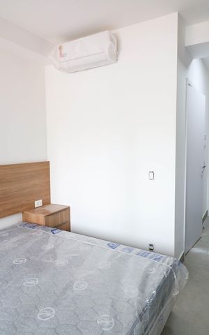 Apartamento para alugar com 25m², 1 quarto e sem vaga Apartamento para alugar com 25m², 1 quarto e sem vagaStudio