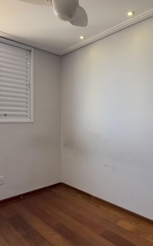 Apartamento para alugar com 48m², 2 quartos e 1 vaga Apartamento para alugar com 48m², 2 quartos e 1 vagaQuarto 2