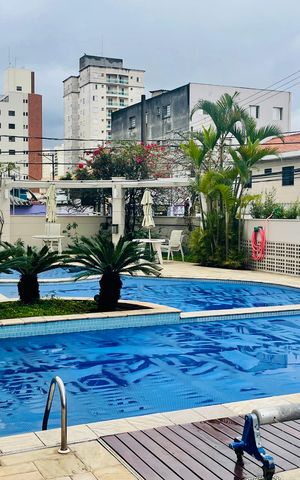 Apartamento para alugar com 135m², 3 quartos e 2 vagasPiscina