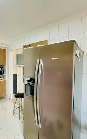 Apartamento para alugar com 135m², 3 quartos e 2 vagasCozinha