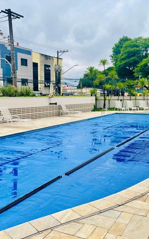 Apartamento para alugar com 135m², 3 quartos e 2 vagasPiscina