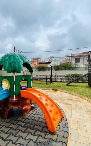 Apartamento para alugar com 135m², 3 quartos e 2 vagasPlayground