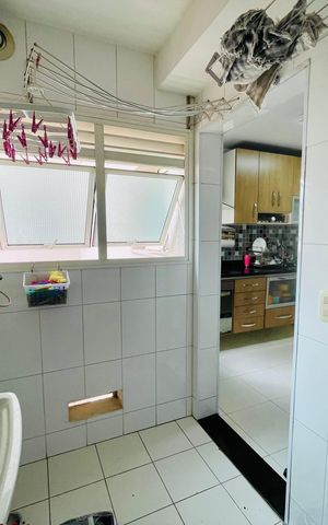 Apartamento para alugar com 135m², 3 quartos e 2 vagasÁrea de Serviço