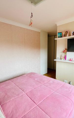 Apartamento para alugar com 135m², 3 quartos e 2 vagasQuarto 1