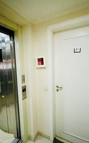 Apartamento para alugar com 135m², 3 quartos e 2 vagasElevador Porta Entrada