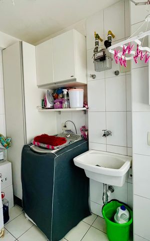 Apartamento para alugar com 135m², 3 quartos e 2 vagasÁrea de Serviço