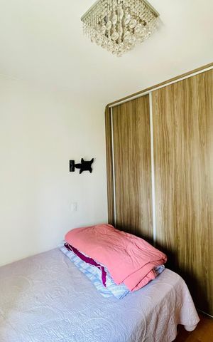 Apartamento para alugar com 135m², 3 quartos e 2 vagasQuarto 3