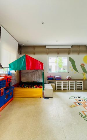 Apartamento para alugar com 135m², 3 quartos e 2 vagasBrinquedoteca