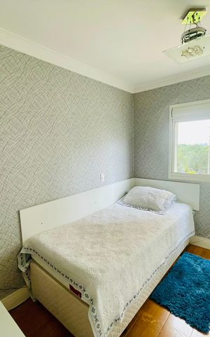 Apartamento para alugar com 135m², 3 quartos e 2 vagasQuarto 2