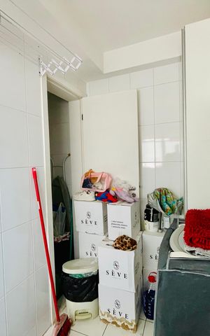 Apartamento para alugar com 135m², 3 quartos e 2 vagasÁrea de Serviço