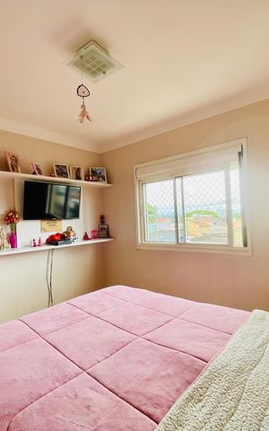 Apartamento para alugar com 135m², 3 quartos e 2 vagasQuarto 1