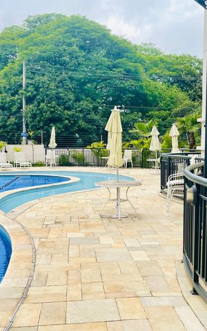 Apartamento para alugar com 135m², 3 quartos e 2 vagasPiscina