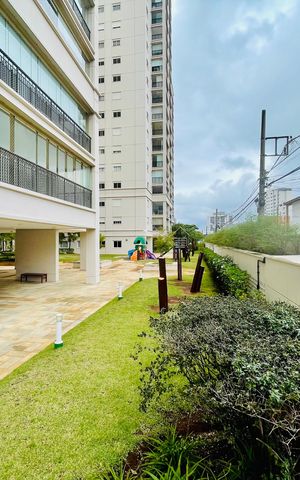 Apartamento para alugar com 135m², 3 quartos e 2 vagasÁrea comum