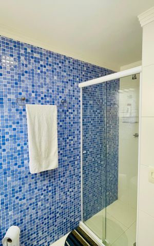 Apartamento para alugar com 135m², 3 quartos e 2 vagasBanheiro 2