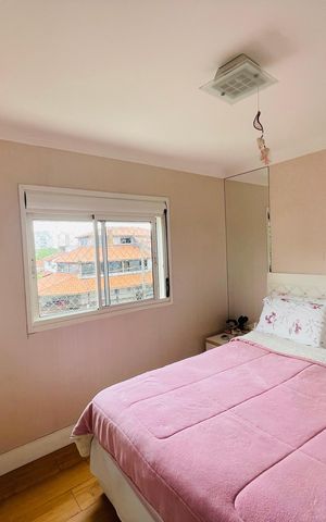 Apartamento para alugar com 135m², 3 quartos e 2 vagasQuarto 1