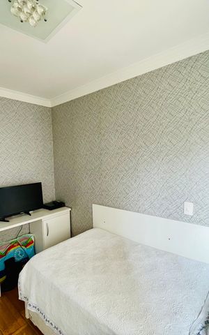 Apartamento para alugar com 135m², 3 quartos e 2 vagasQuarto 2