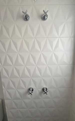 Apartamento à venda com 163m², 3 quartos e 3 vagas Apartamento à venda com 163m², 3 quartos e 3 vagasBanheiro da Suíte 3