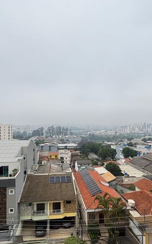 Apartamento à venda com 163m², 3 quartos e 3 vagas Apartamento à venda com 163m², 3 quartos e 3 vagasSala - Sala de Jantar Varanda 1 Vista