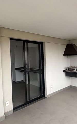 Apartamento à venda com 163m², 3 quartos e 3 vagas Apartamento à venda com 163m², 3 quartos e 3 vagasSala - Sala de Jantar Varanda 2